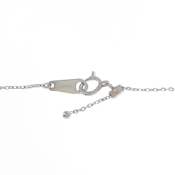 PT950/K18YG/K18PG/PT850 Dây chuyền kim cương 0.18CT - Hàng hiệu Chính hãng 857939