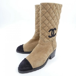 Giày bốt CHANEL 660023