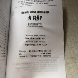 Tìm hiểu những nền văn hoá Ả rập-Đăng Nguyên 961385