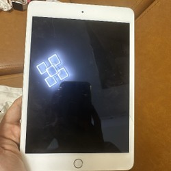 Ipad mini 4 128 g like new kèm sạc