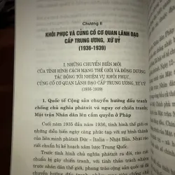 Xây dựng cơ quan lãnh đạo cấp Trung ương, xứ ủy của Đảng thời kỳ 1930-1945 758271