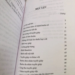 BỆNH BƯỚU CỔ- 140 trang, nxb: 2019 331027
