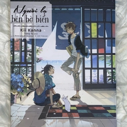 Manga boylove "Người lạ bên bờ biển" kèm quà - Kii Kanna