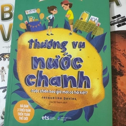Combo 3 cuốn: Thương vụ nước chanh - Chiếc chuông mất tích - Phiên toà khối 4 549831