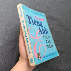 Từ vựng tiếng Anh theo chủ điểm - Võ Công Thương 564739