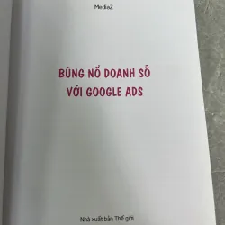 BÙNG NỔ DOANH SỐ VỚI GOOGLE ADS 785126