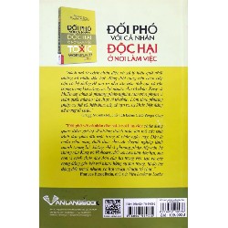 Đối Phó Với Cá Nhân Độc Hại Ở Nơi Làm Việc - Michell Kusy, Elizabeth Holloway 160438