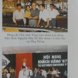 LỊCH SỬ PHONG TRÀO CÔNG NHÂN Dầu TIẾNG  562389