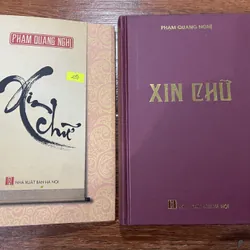 Xin chữ - Phạm Quang Nghị (6) 733951