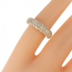 Nhẫn nhẫn hồng kim cương K18YG 0.50CT 673551