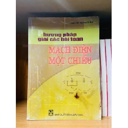 Phương pháp giải các bài toán Mạch điện một chiều - Nguyễn Minh Tuấn VANVOSACH