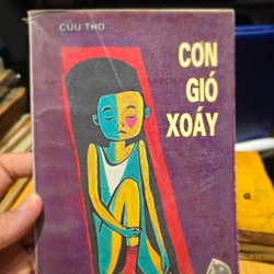 Cơn gió xoáy - Cửu Thọ - Chữ ký tác giả