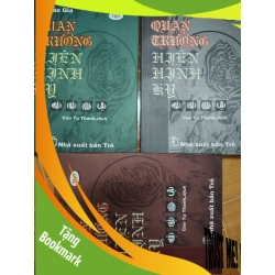 (TẶNG BOOKMARK) Quan trường hiện hình ký mặt thật quan lại - 2001 - 1203 trang - VĂN HỌC - BKTTLRBK3112-197