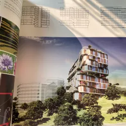 KIẾN TRÚC - SÁCH TRẮNG HỒ THIỆU TRỊ 787543