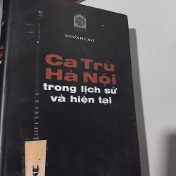 Ca trù Hà Nội trong lịch sử và hiện tại PGS Nguyễn Đức Mậu 