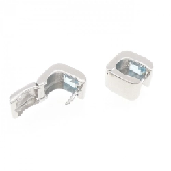 Ponte Vecchio Blue Topaz Bông tai - Hàng hiệu Authentic 843701