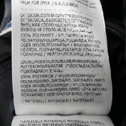 MONCLER MONCLER MAYAF Áo khoác lông - Hàng hiệu Chính hãng 883935