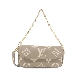 Túi xách Louis Vuitton Monogram Bicolor Monogram Empreinte Wallet On Chain Ivy M82211 - Hàng hiệu Chính hãng
