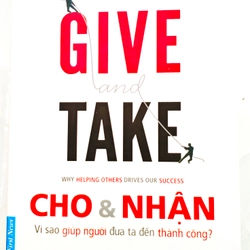 Cho và Nhận ( Give and Take )