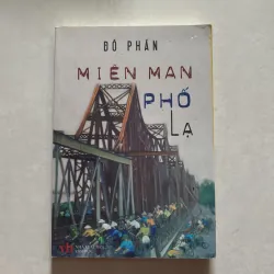 Miên man phố lạ - Đõ Phấn (t01)