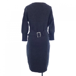 【Mã giảm giá】Chanel CHANEL Váy liền 649335