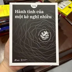 Hành Tinh Của Một Kẻ Nghĩ Nhiều – Nguyễn Đoàn Minh Thư- K2 1000273