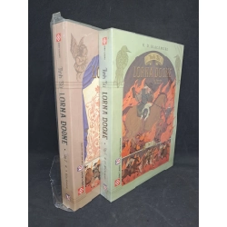 Bộ 2 cuốn Tình sử Lorna Doone mới 95% HPB.HCM2206 Oreka-Blogmeo 35395