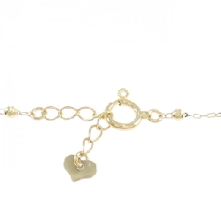 K18YG Vòng tay - Hàng hiệu Chính hãng 873115