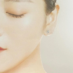 K10WG Bông tai kim cương 0.04CT - Hàng hiệu Chính hãng 862898