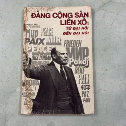 Đảng Cộng sản Liên Xô (từ đại hội đến đại hội) - 1986s
