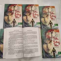 THIÊN HƯƠNG TIÊU - NGỌA LONG SINH ( TRỌN BỘ 6 TẬP) 565220
