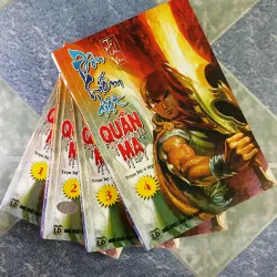Đơn kiếm diệt quần ma ( 4 tập) - Từ Khánh Vân