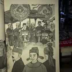 Lịch sử Việt Nam bằng tranh tập 6 Thời nhà Hồ - Trần Bạch Đằng 778459