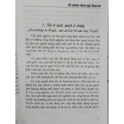 Kể chuyện thành ngữ tiếng Anh - Lê Tuấn Đạt 693286