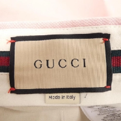 Gucci GUCCI 742767 ZANWU Quần - Hàng hiệu Chính hãng 889781