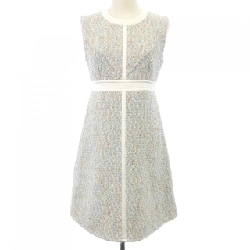 Đầm A-line Tweed Stardust Louis Vuitton FNDR64P24 - Hàng hiệu Authentic