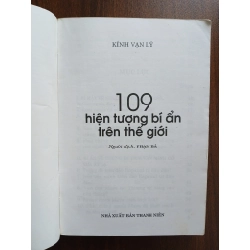 109 Hiện Tượng Bí Ẩn Trên Thế Giới - Kình Văn Lý 539967