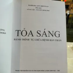 TỎA SÁNG - BARBARA ANN BRENNAN 750776