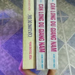 Càn Long du Giang Nam (2 tập) - Thanh Phong & Càn Long du Bắc - Mộng Bình Sơn 598264