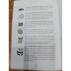 Những sự thật đáng lòng & Giới động vật sơ sinh 550496