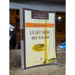 Luật học so sánh - Gs. Ts. Võ Khánh Linh