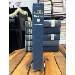 V.I. Lênin Toàn tập – Tập 18 – Vladimir Ilyich Lenin (V.I. Lênin) 593389