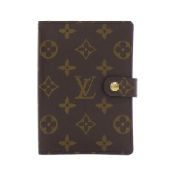 Túi tổ chức Louis Vuitton Monogram Agenda PM R20005