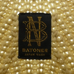 【Mã giảm giá】Batoner BATONER Áo len 635355