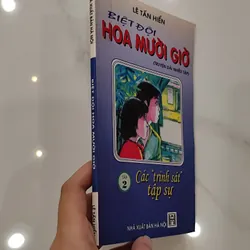 Biệt đội hoa mười giờ tập 2 + tập 5 592553
