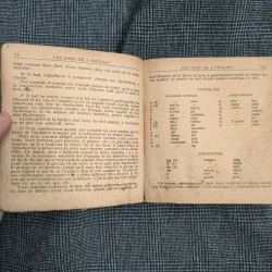 (Sách cổ 1957) Hướng dẫn đàm thoại Pháp - Anh (Guide de conversation Français - Anglais) 557687