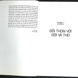 LÊ ĐẠT - ĐỐI THOẠI VỚI ĐỜI & THƠ 1040931