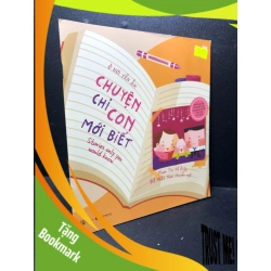 (TẶNG BOOKMARK) Ở nơi yên ấm chuyện chỉ con mới biết năm 2020 mới 80% ẩm RBK0212