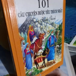 101 câu chuyện được yêu thích nhất trong kinh thánh