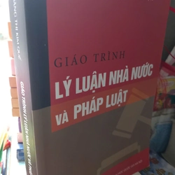 lý luận nhà nước và pháp luật